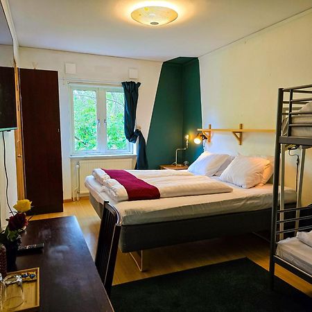 Nature Shelter Hotel Åsljunga Esterno foto