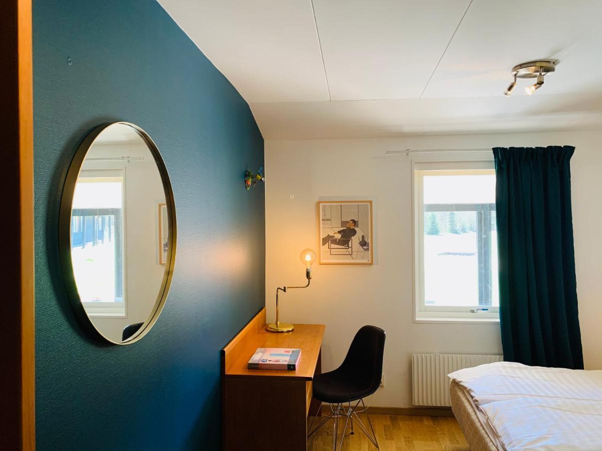 Nature Shelter Hotel Åsljunga Esterno foto