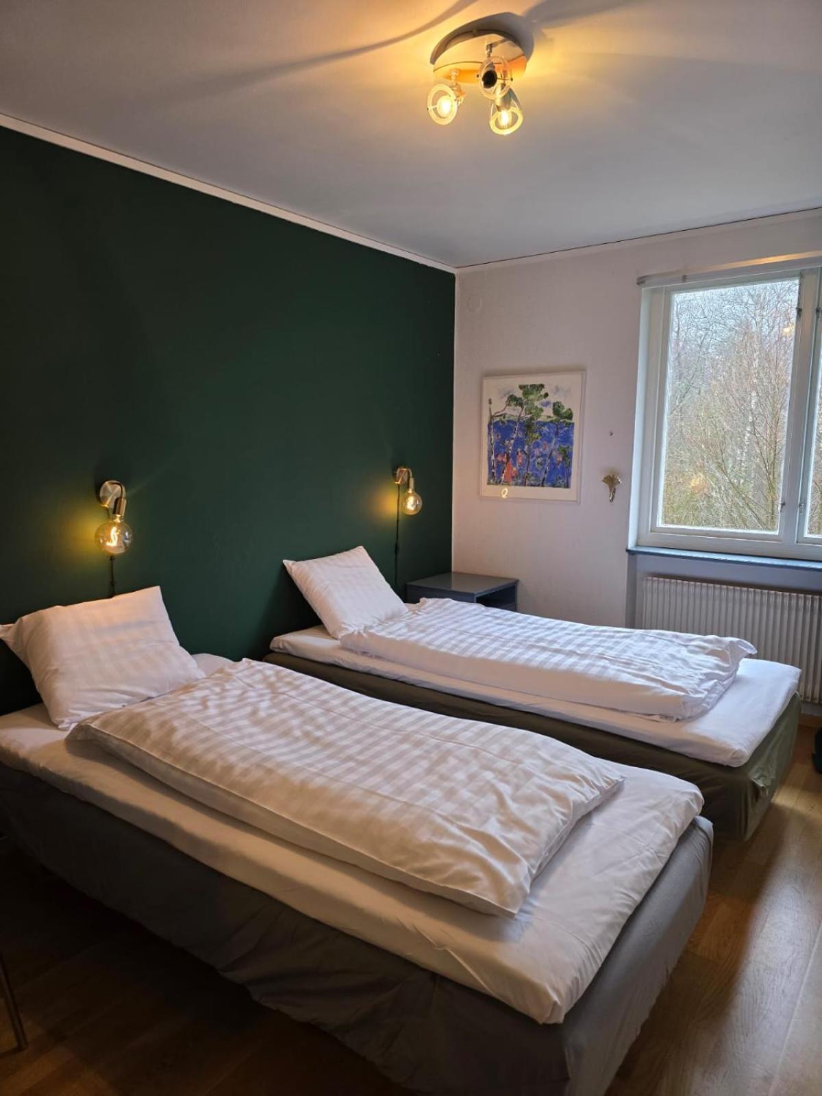 Nature Shelter Hotel Åsljunga Esterno foto